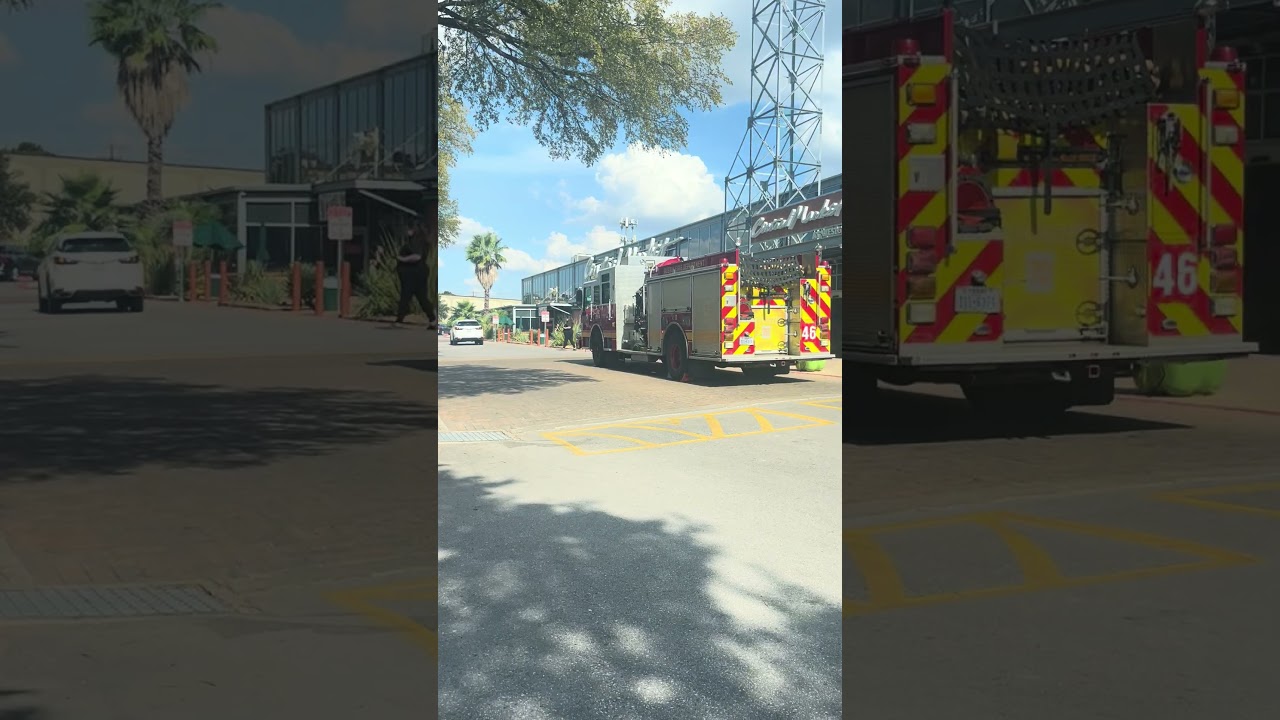 Fire at the central market #CentralMarket