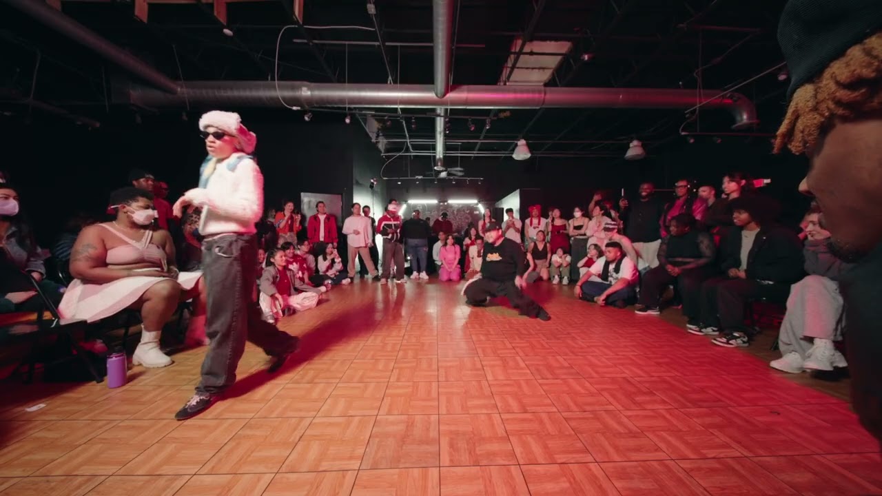 [SOUL 1v1 ALL-STYLES] WAACKLANTA LOVE VOL. 2 - SEMIFINALS Brea vs. Lockhorn