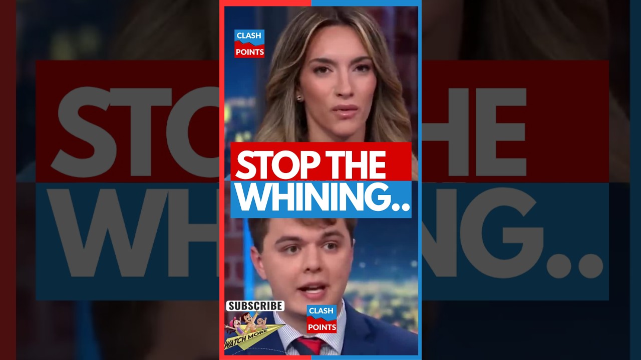 🚨 Emily Austin CLASHES With Panelist Over ICE Debate!