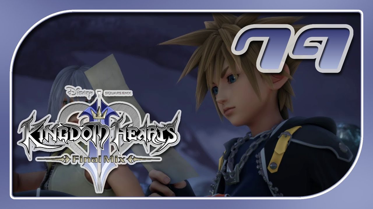 Kingdom Hearts II - FINAL MIX [DEUTSCHE SYNCHRO] [#79] ⚔️ Zurück nach Hause [ENDE] [LET'S PLAY]
