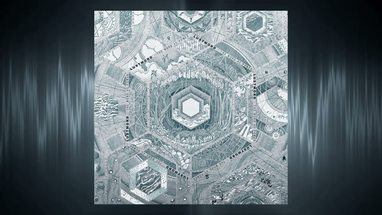 Lustmord &mdash; The Word as Power (2013, Blackest Ever Black)