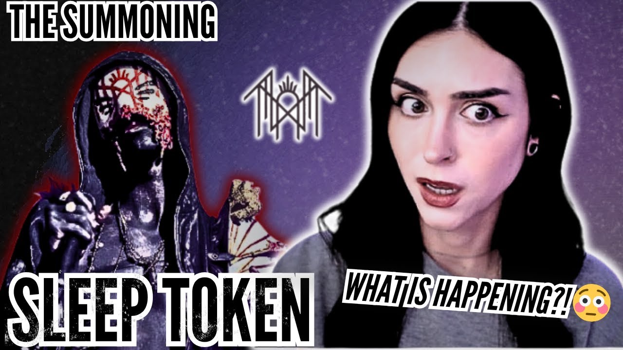 Sleep Token &ldquo;The Summoning&rdquo; Reaction | WHAT Did I Just Watch?! 😳