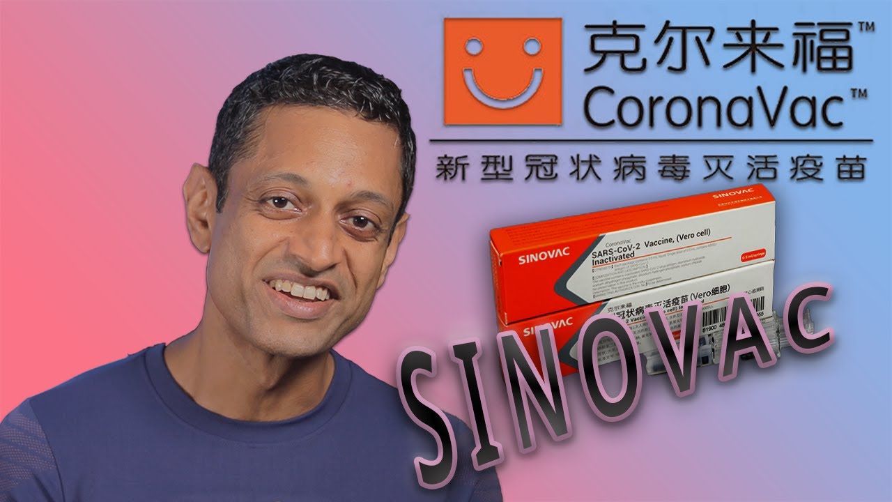 Coronavac Sinovac By Sinopharm Covid Vaccine Side Effects