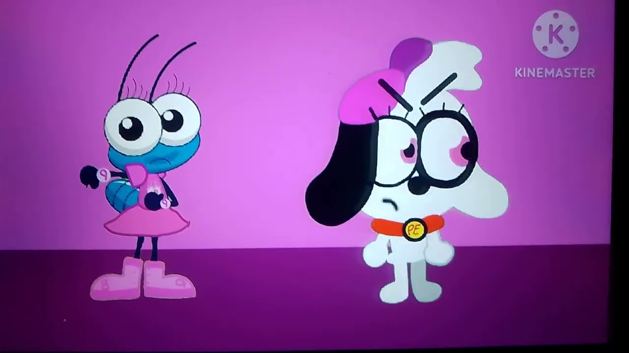 perrita Doki 20.exe se escapa de la casa mientras estaba castigada y es castigada
