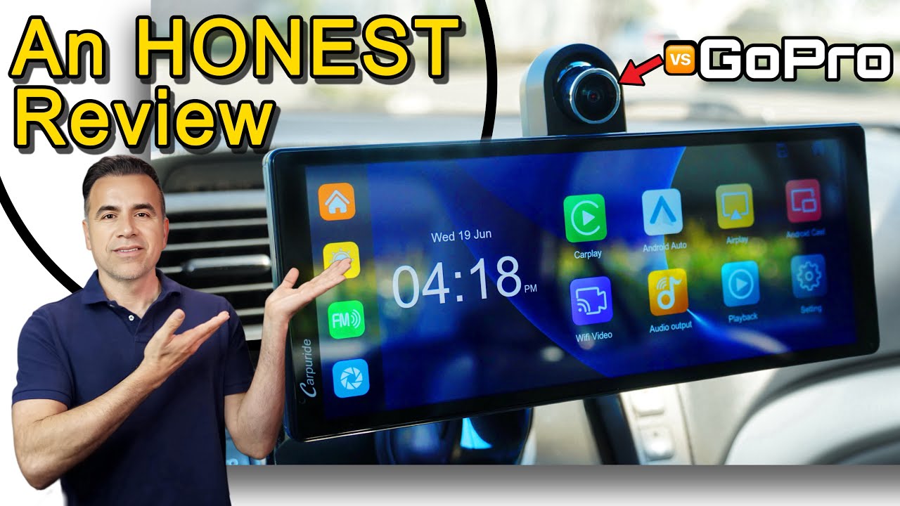 CARPURIDE W903 Unboxing and Review: Does it live up to the HYPE?