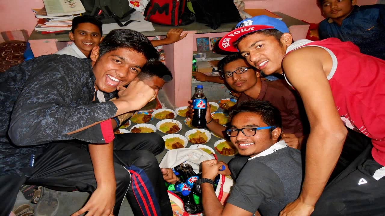 JNV VADODARA (UNSTOPPABLES)