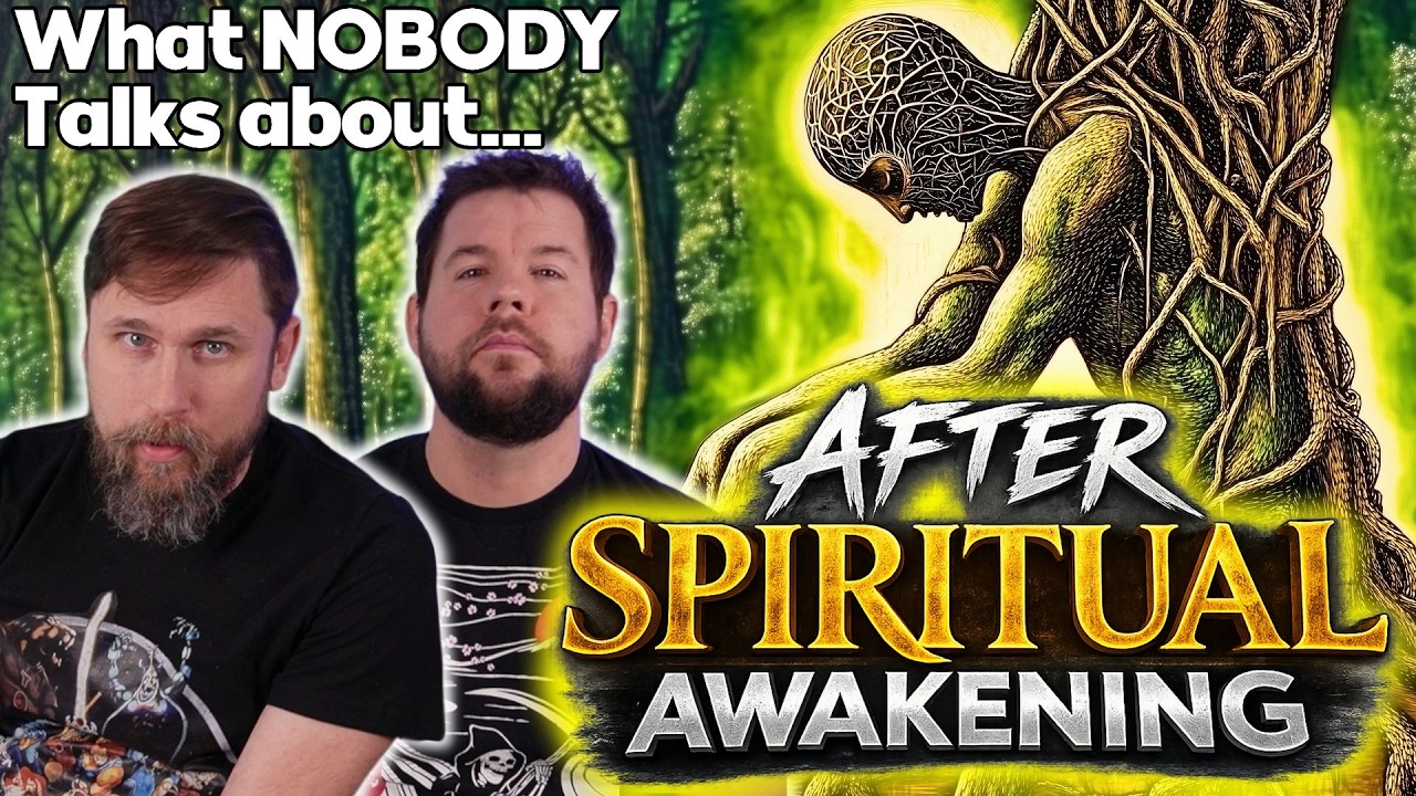 The Strange Phase After Spiritual Awakening NOBODY Talks About | Eye Of Wisdom REACTION