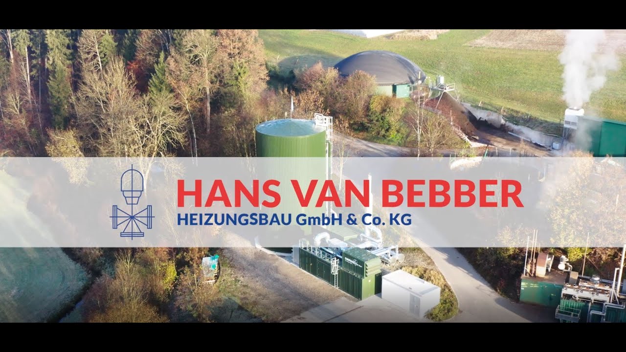 Grosspufferspeicher - HANS VAN BEBBER