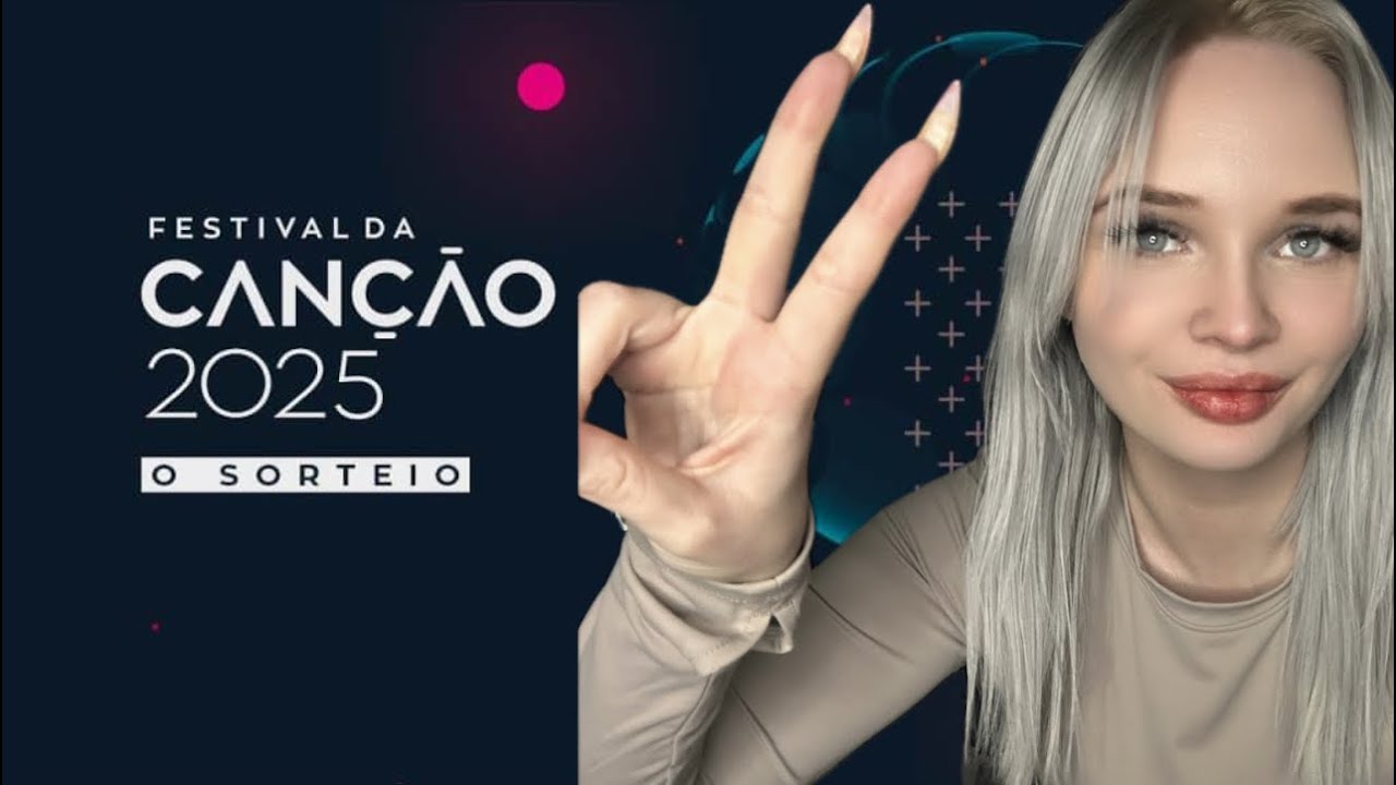 REACTION| PORTUGAL “FESTIVAL DA CANÇÃO 2025”FULL SONG REACTION !! #eurovision2025