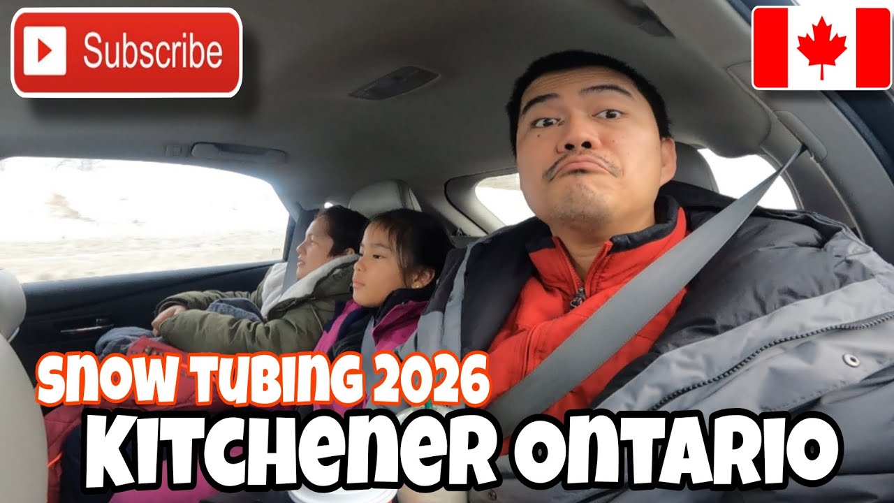 BYAHE PAPUNTANG KITCHENER ONTARIO 🇨🇦 🍁 | BUHAY CANADA