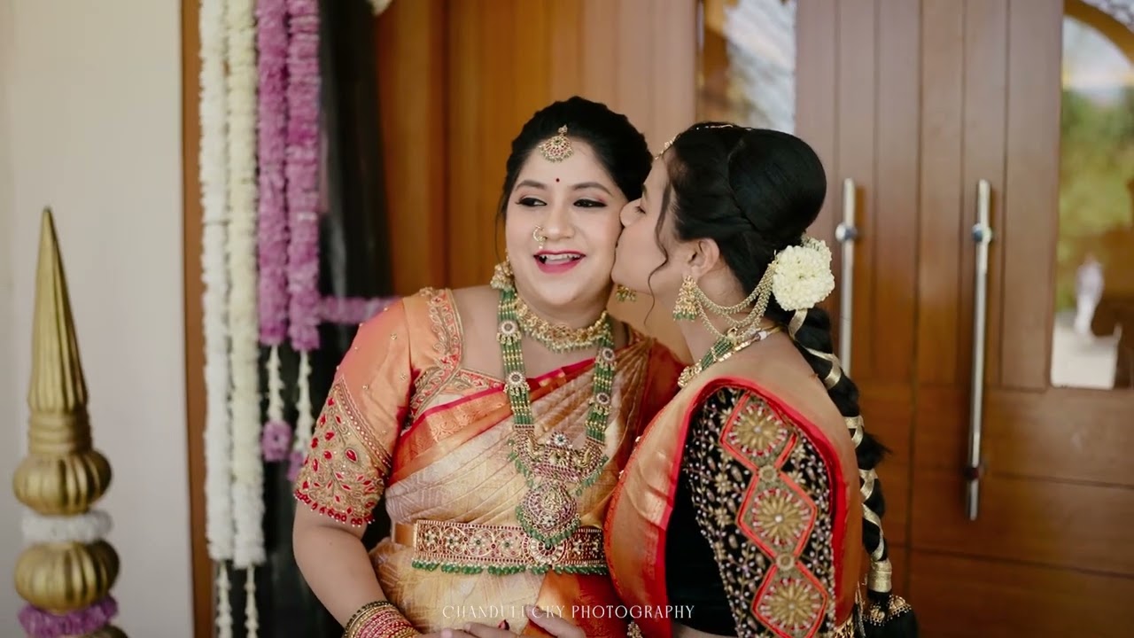 Seemantha function of Soundarya Amith