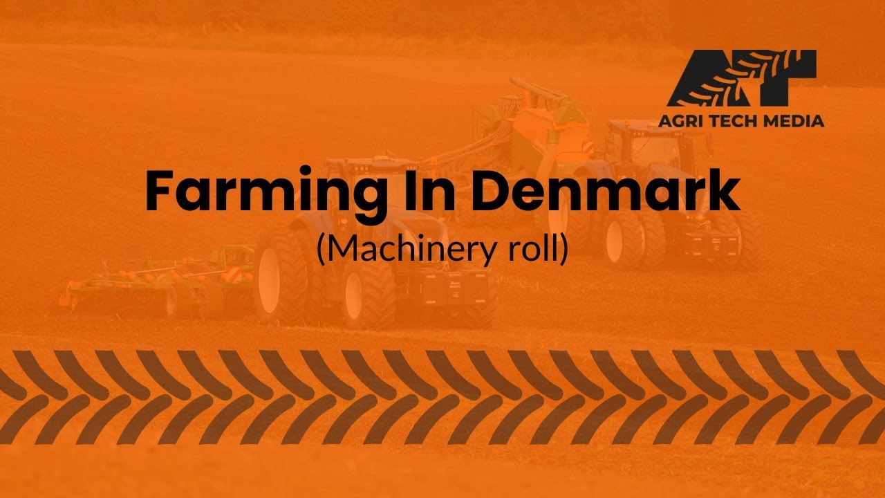 Farming in Denmark - Part I