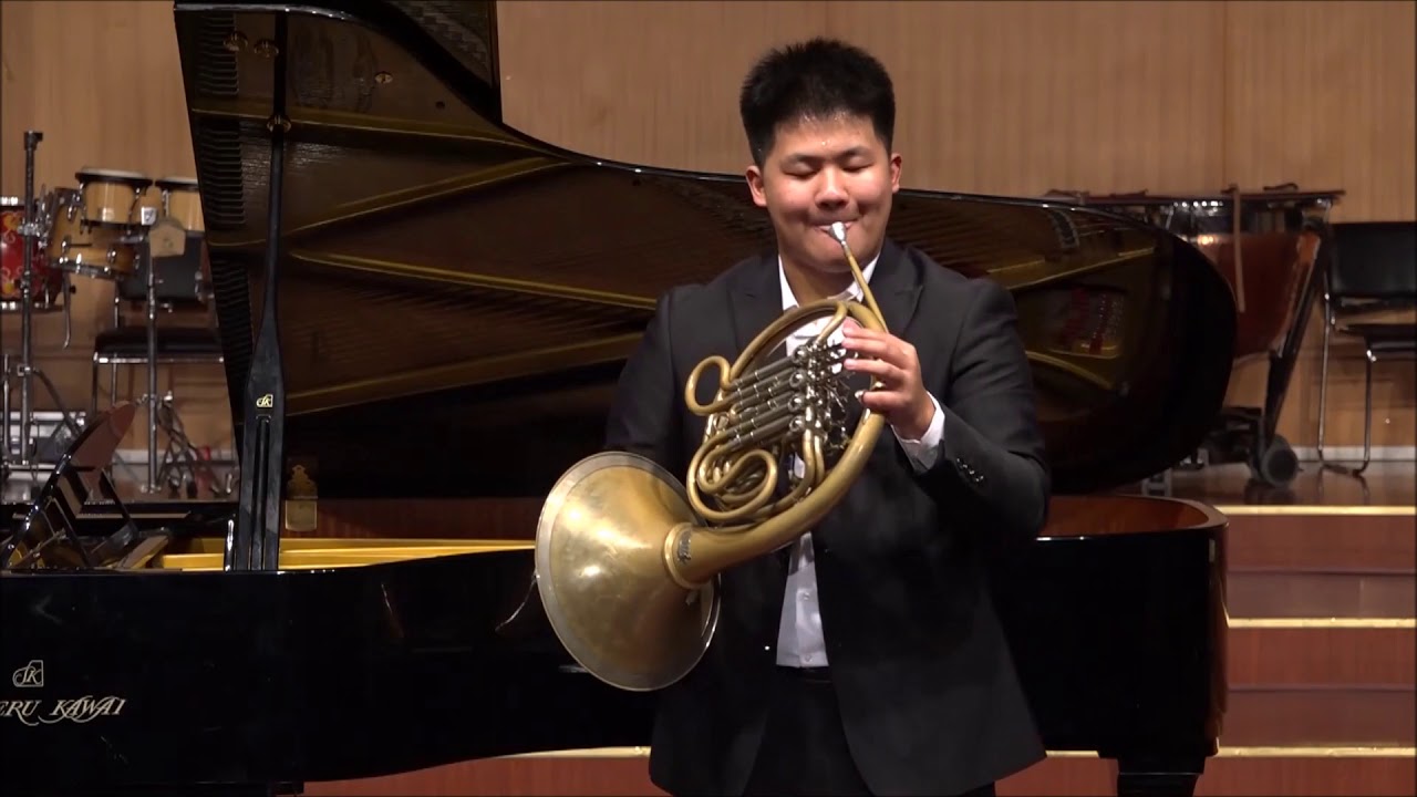 Maëlstrom played by Zeng Yun