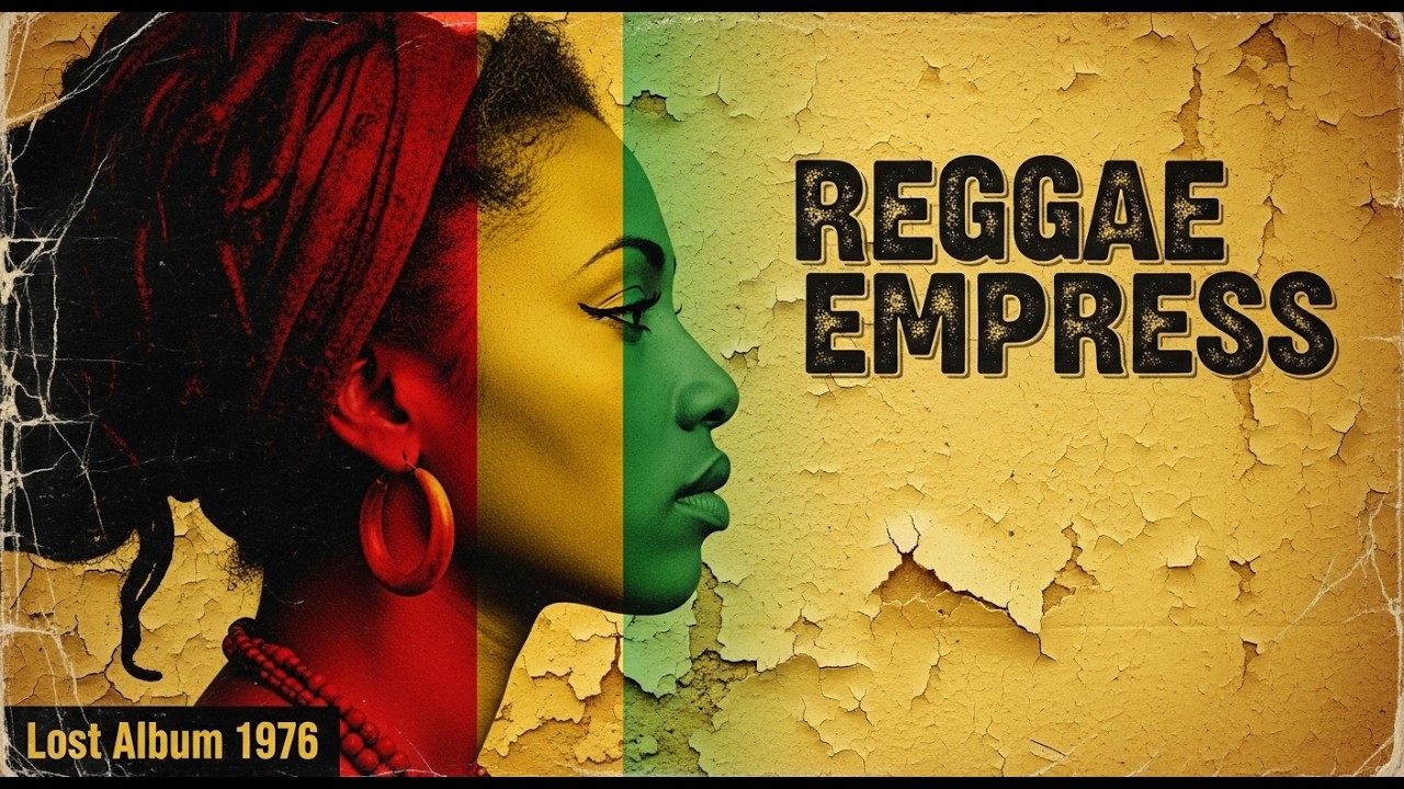 Roots Reggae Empress (1976) [Lost Album] | Reggae & Courage