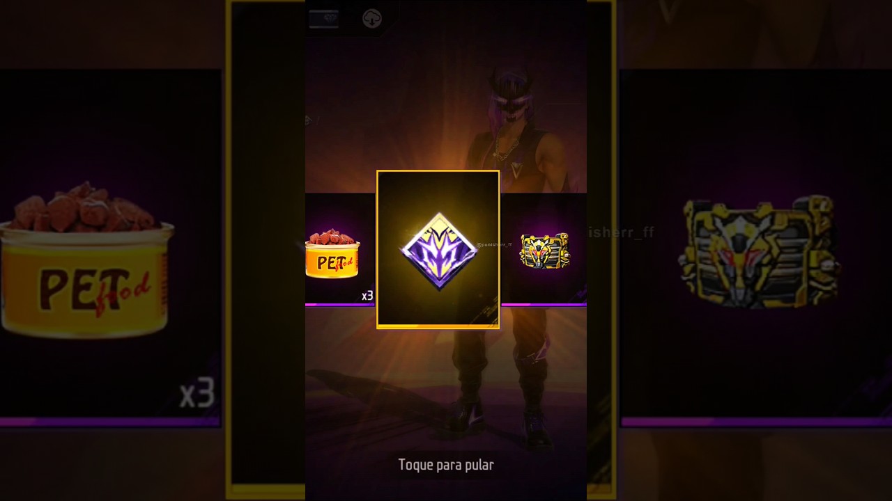 TESTANDO TORRE DE TOKENS #freefire
