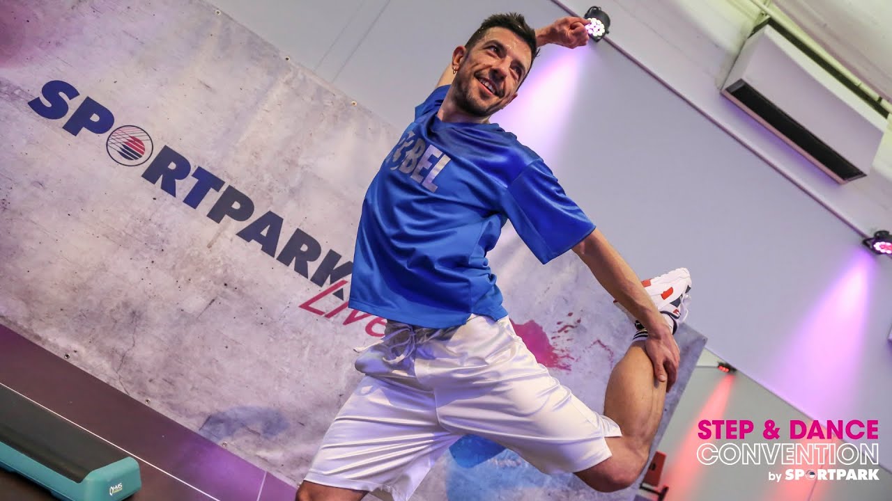 Carlos Ramirez - Step - Sportpark Step & Dance Convention 2025 - Spring Edition
