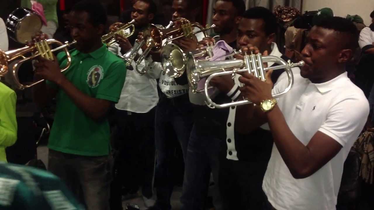 GTKI SAINT-OUEN : ANIMATION FAKI TITRE NZAMBE AKWEYAKA TE