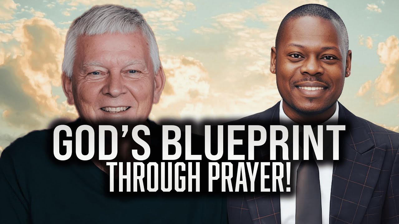 Unpack the Power of Prayer! | Marcus Tankard Interviews Mark Brazee