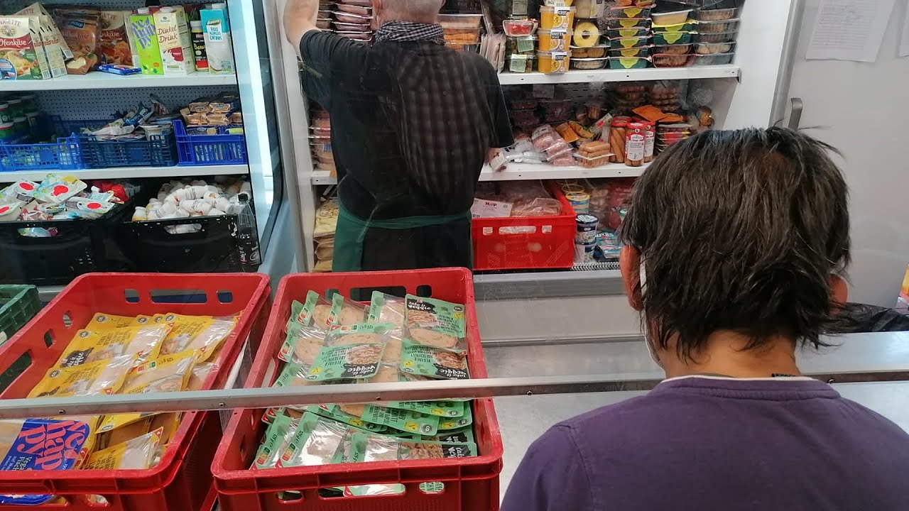 Tafel Bayreuth: Einkaufen nur noch alle 14 Tage möglich!