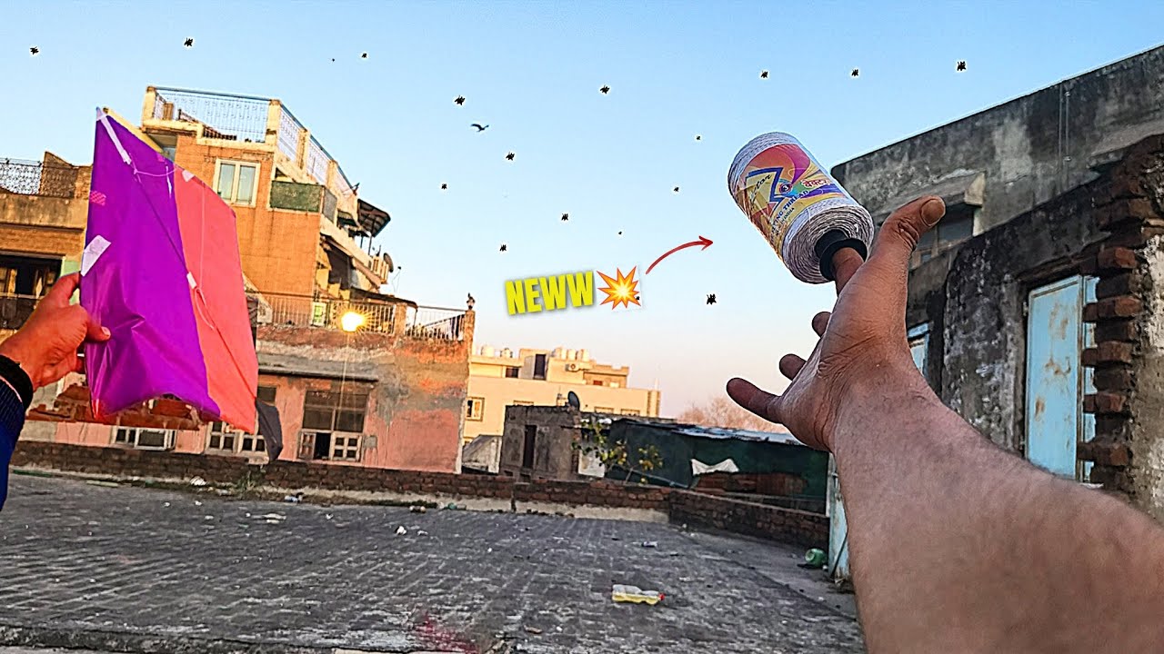 New saddi ki checking 💥 🪁 | kite flying 2026 | 