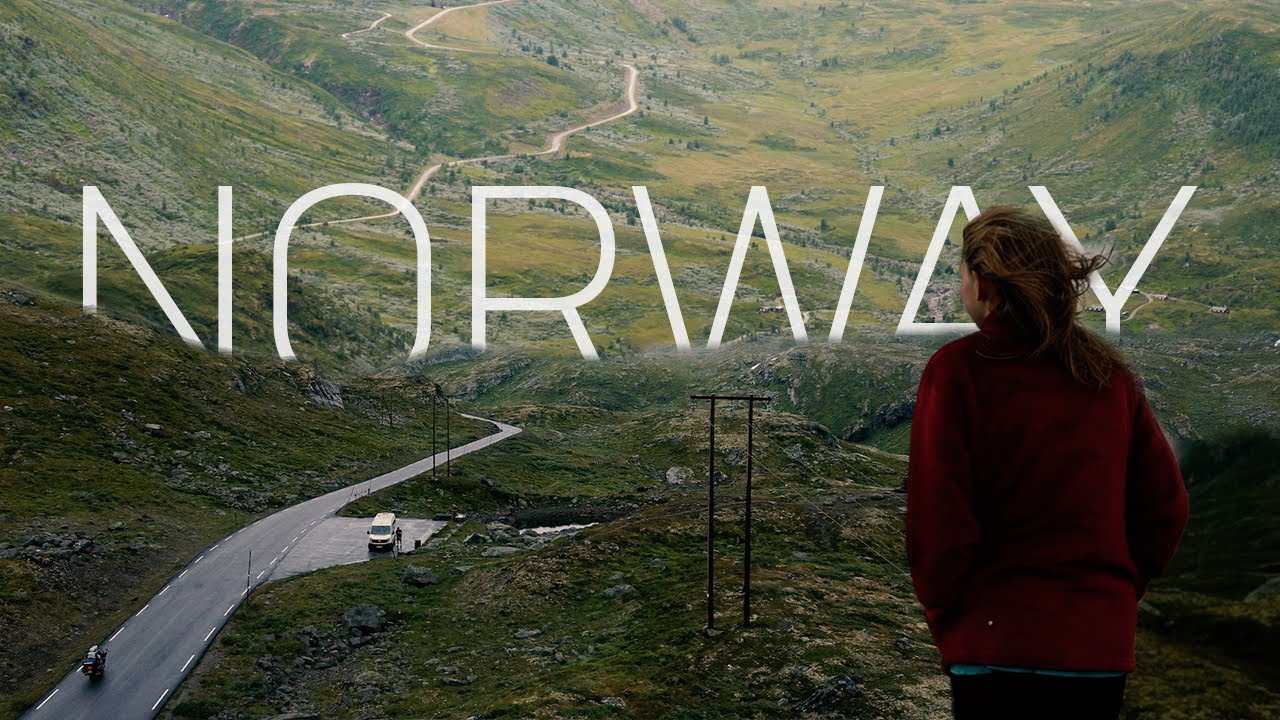 Cinematic Vanlife in Norway - Sony A7iii - Dji mini 2