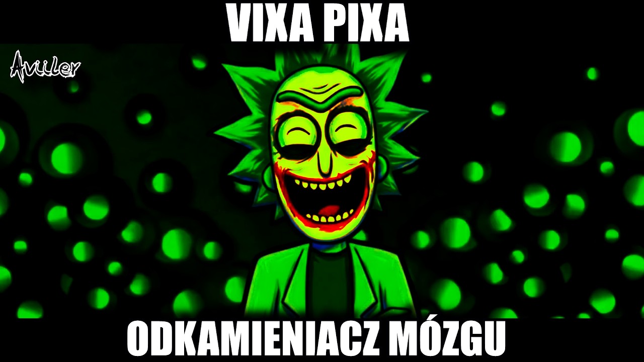 VIXA PIXA - ODKAMIENIACZ M&Oacute;ZGU 🔥🎵