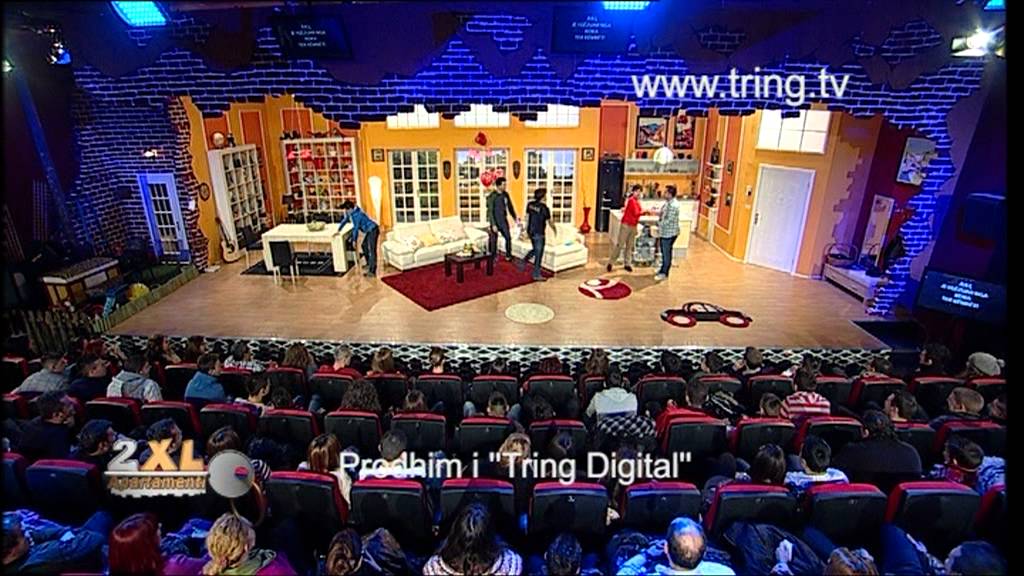 Apartamenti 2XL - Festa e Shen Valentinit