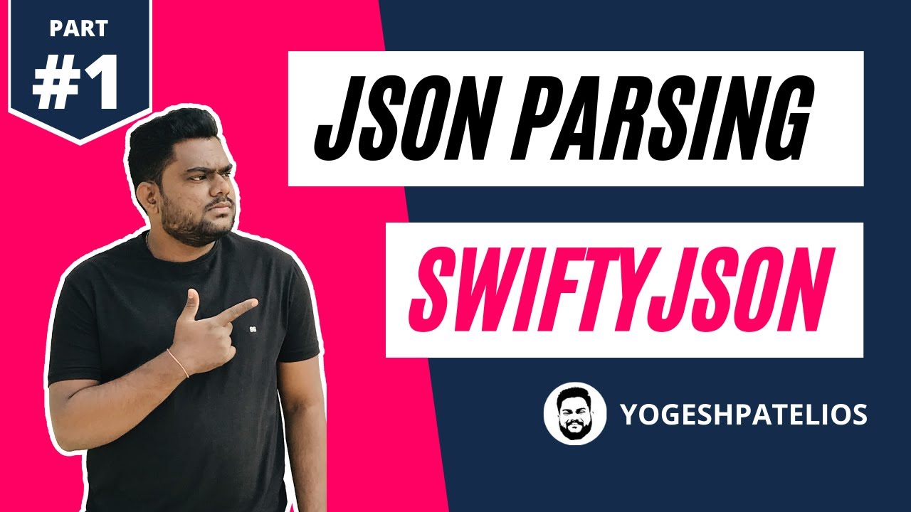 Swift 4 [PART:-1] :- How To Parse JSON Data into TableView with Image Using SwiftyJson in iOS Hindi.