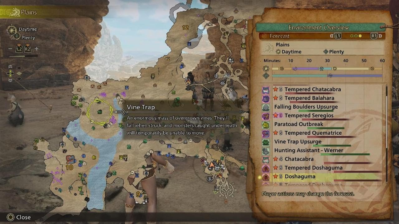 Monster Hunter Wilds Great Winward Aloe Emerge