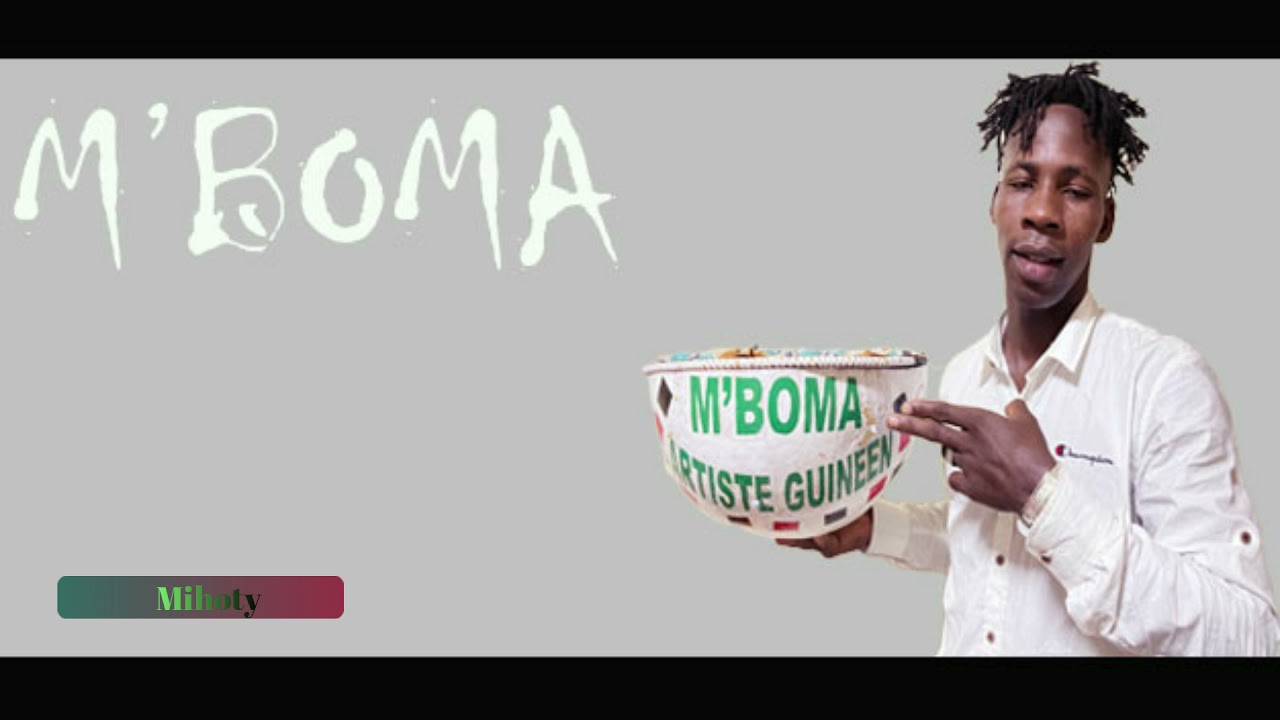 M'BOMA MIHOTY