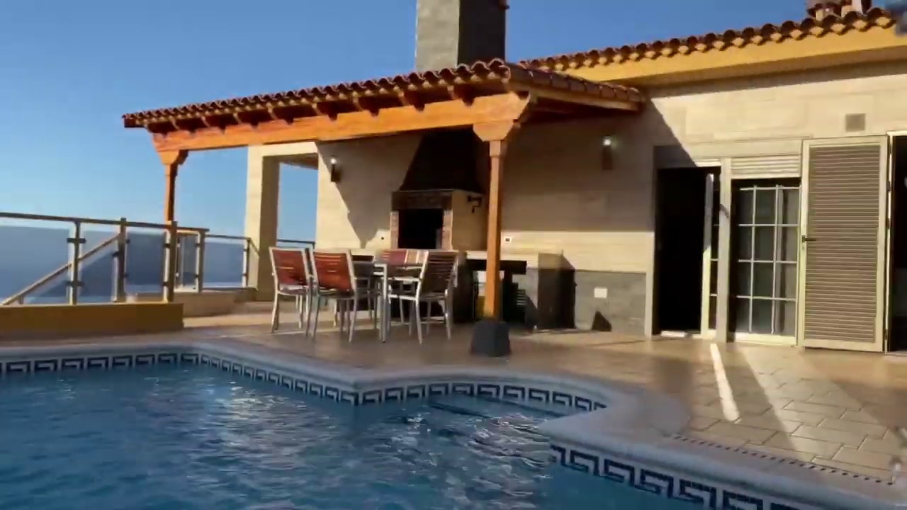 Amazing villa in El Sauzal, 580.000EUR