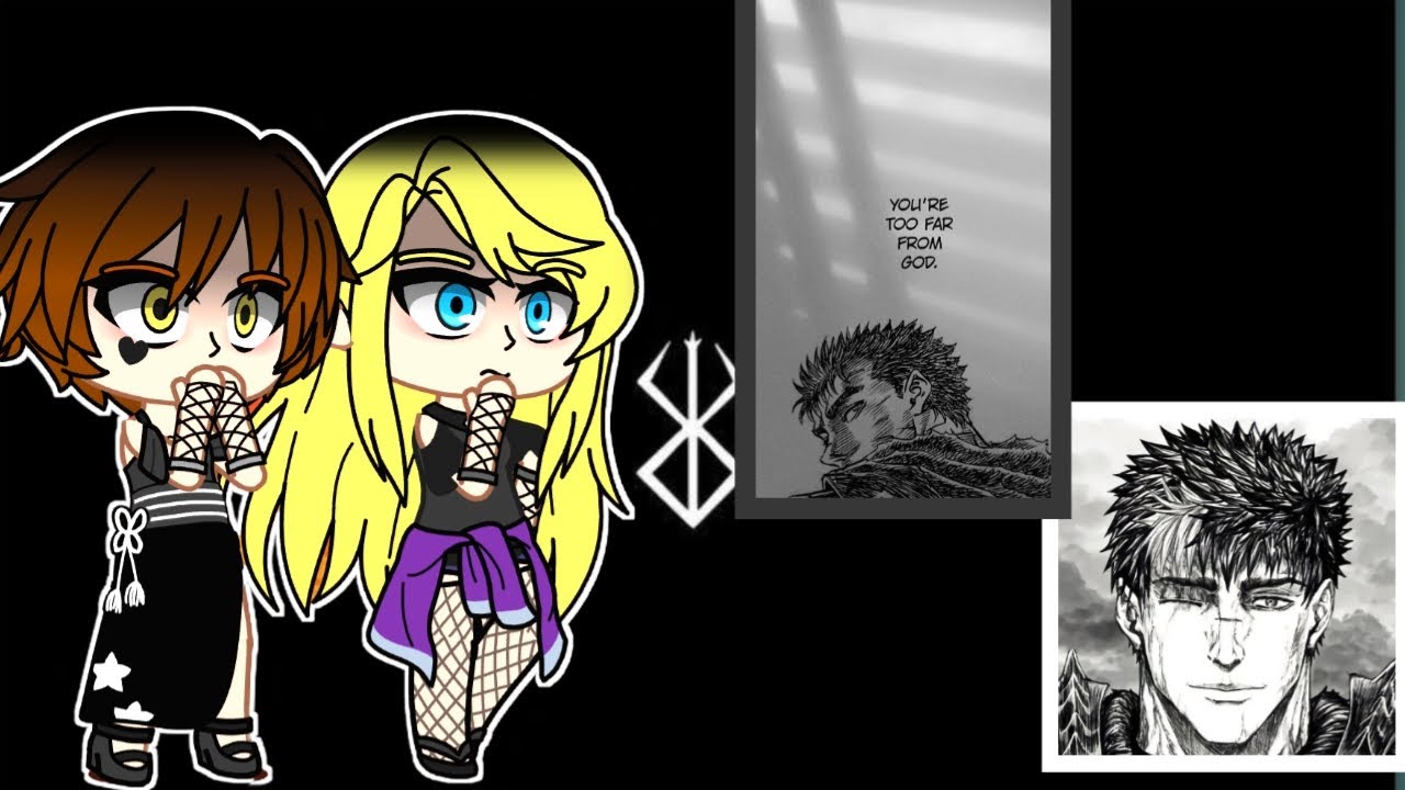 [ NTR ] The Bad End Party ( Ending 5 ) react to | Lihan as Guts | Berserk x Ratatatat74