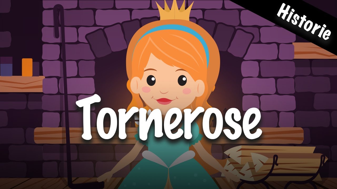 Tornerose – Eventyr af Brødrene Grimm