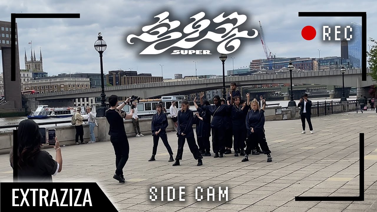 [KPOP IN PUBLIC SIDE CAM] SEVENTEEN (세븐틴) 