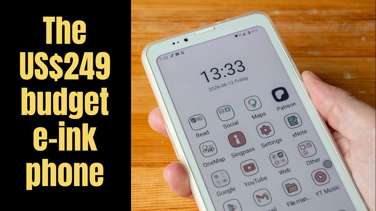 Обзор Bigme Hibreak Plus: хорош ли этот бюджетный телефон с электронными чернилами за 249 долларов?