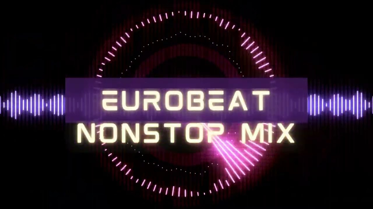 Melodic Eurobeat Nonstop Mashup Mix #1 | DJ-AiKat | 135BPM