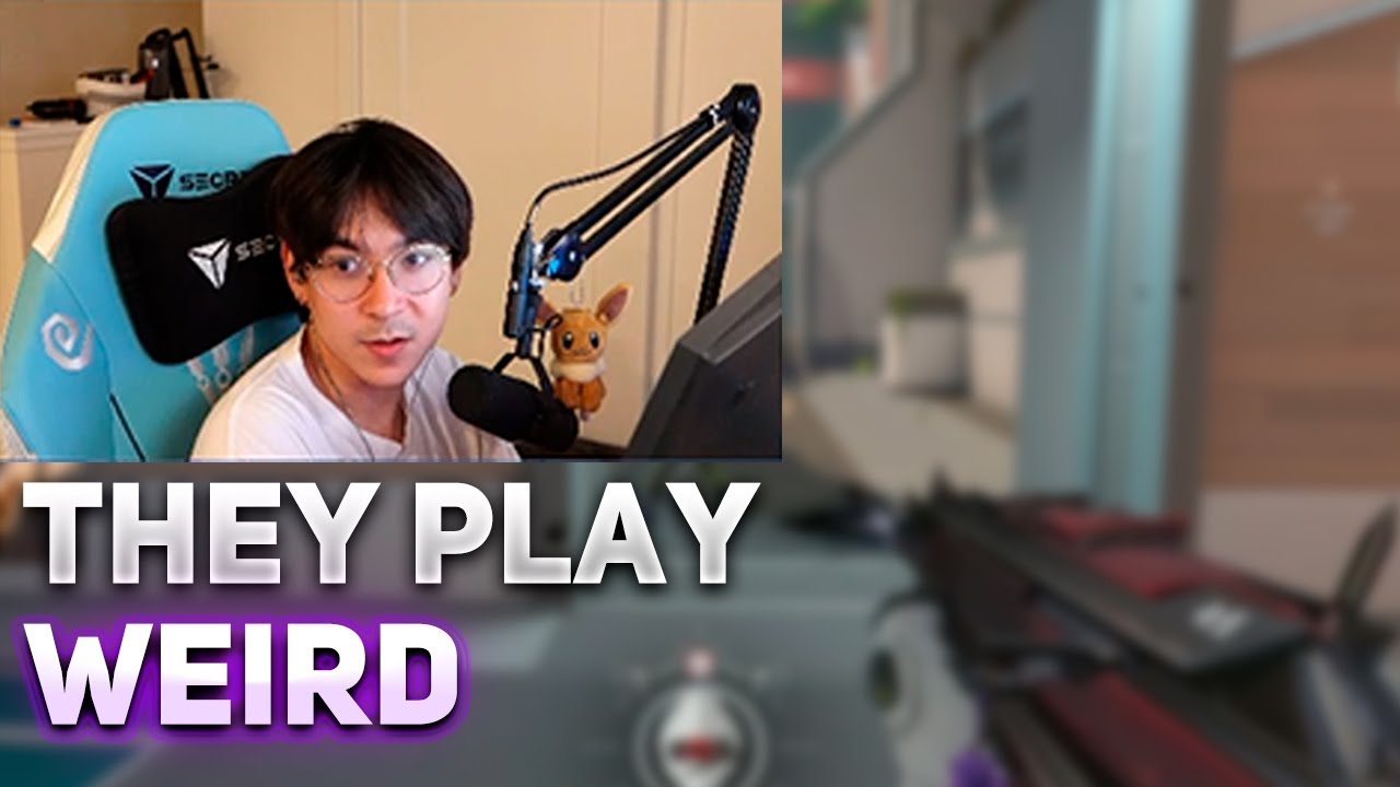 TENZ ABOUT STREAMSNIPERS AND DEADLOCK | TENZ PLAYS VALORANT