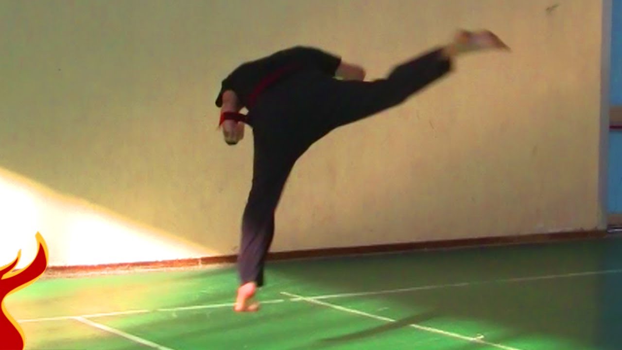 ACROBATICA - Butterfly Kick Tutorial 1/2 (Sub ENG)