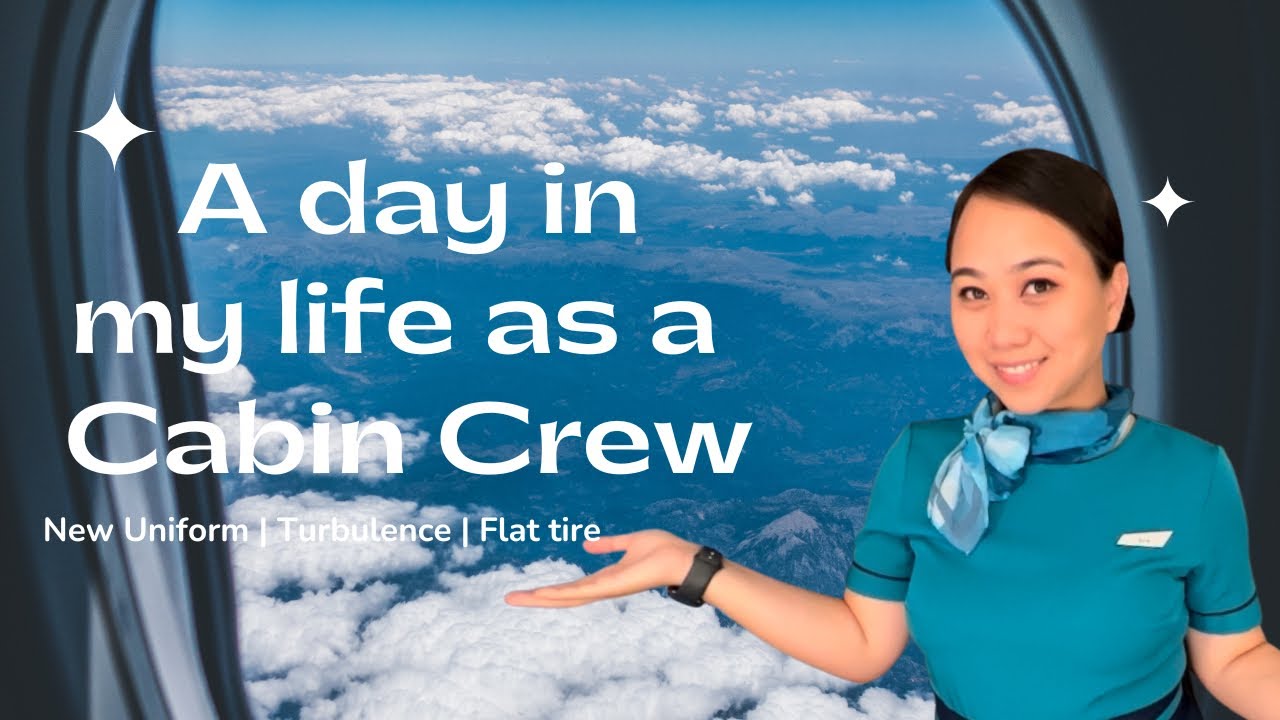 Flight Attendant Vlog: New Canadian Airline?