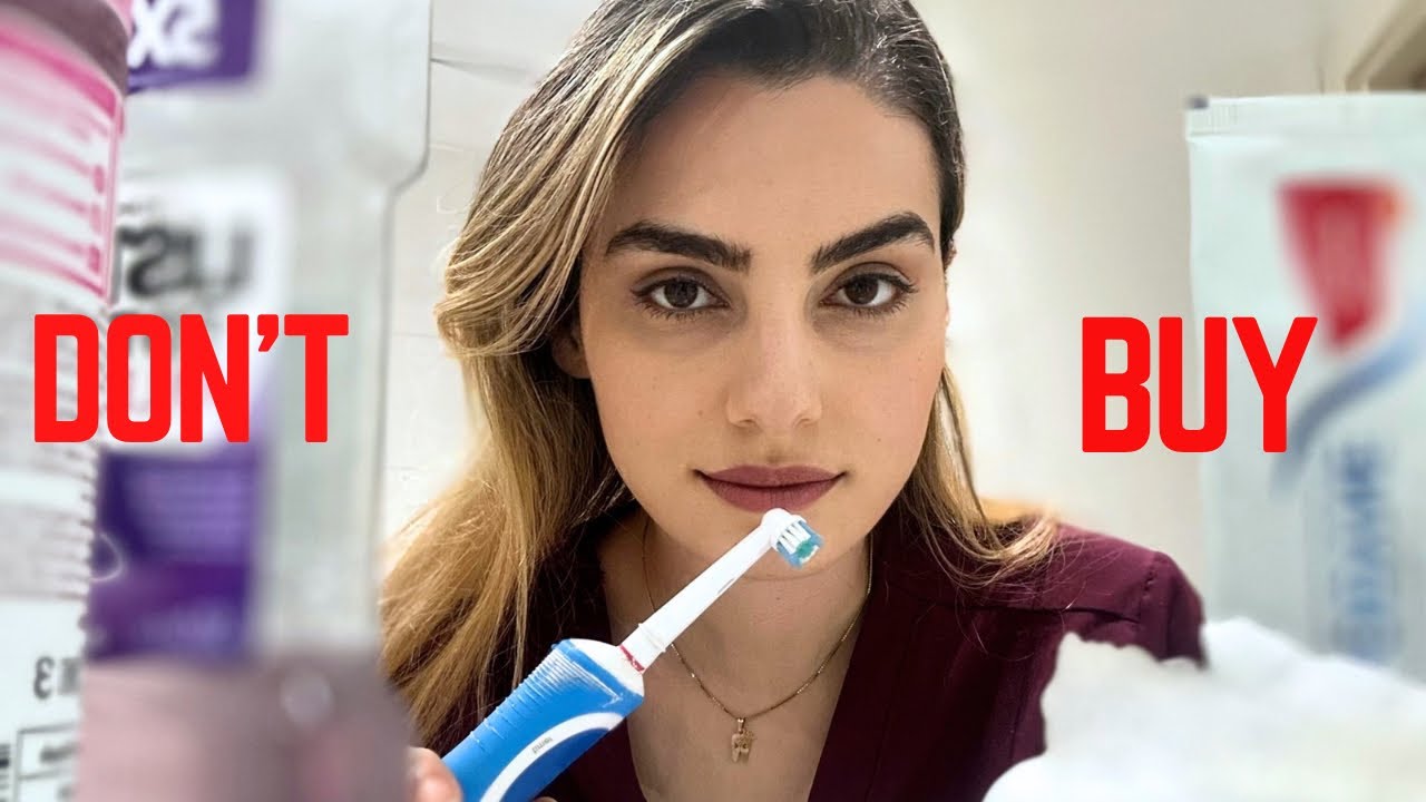 I Would Never Buy These Products as a Dentist| Here’s Why: