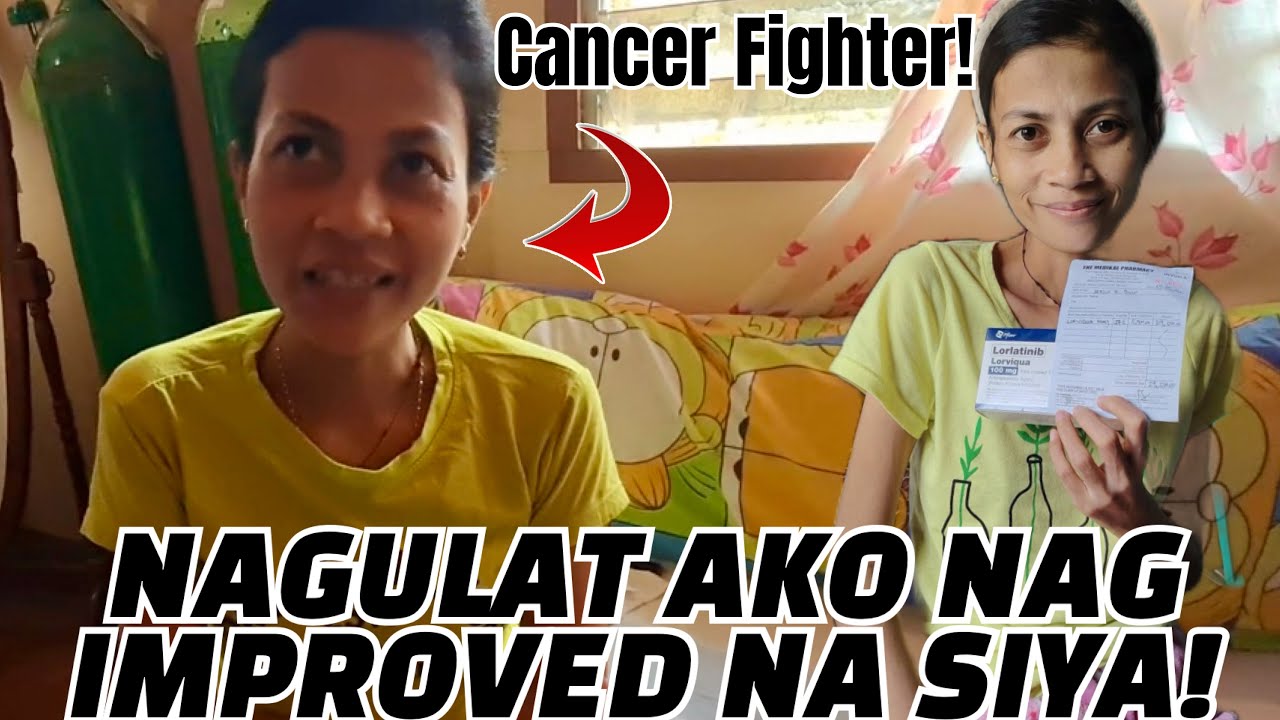 LUNG CANCER FIGHTER SI MARY ANN‼️ 