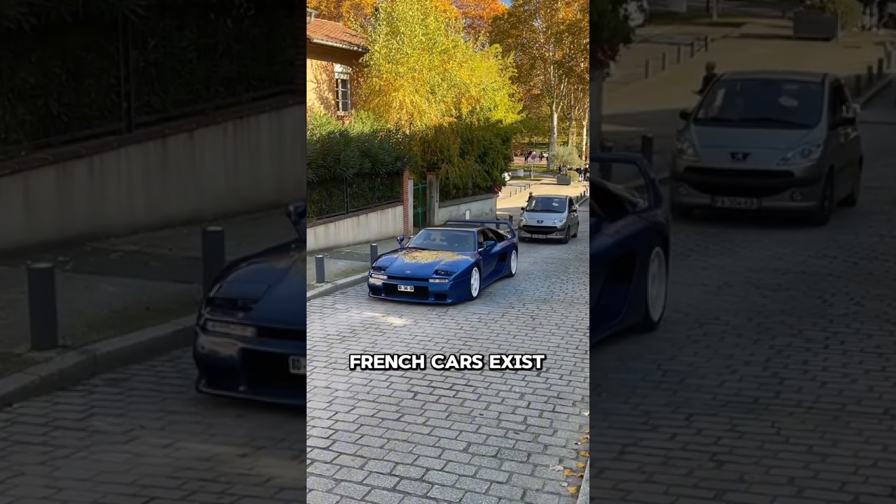 Why No French Cars In USA?