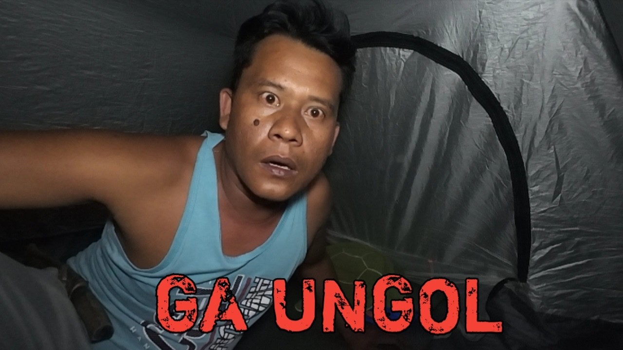 🔴Sa labas Ng tent| May Gaungol talaga*