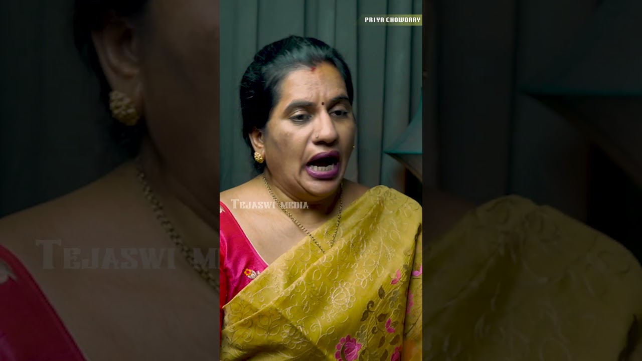 Medaram Jatara Kova Bun Controversy || VALLI KOVA BUN || PRIYA CHOWDARY || TEJASWI MEDIA