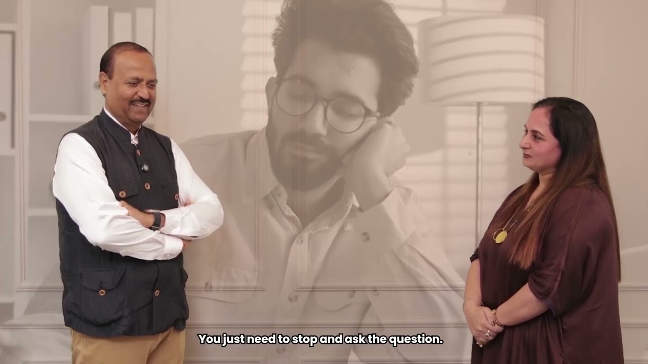Interview the MD & CEO | What it means to build a good work culture
