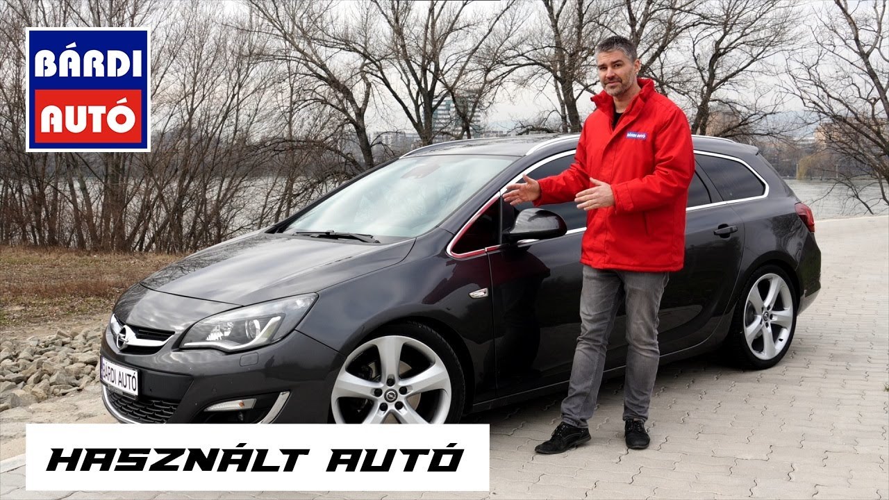 Használtautó teszt: Opel Astra J (2009-2018) - Erre figyelj Opel Astra J vásárlásakor