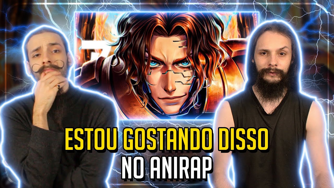 [REACT/AN&Aacute;LISE] @AniRap | Nikola Tesla | A Luz da Humanidade