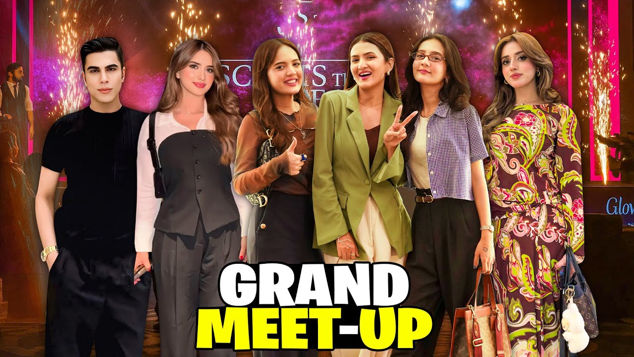 First Time Tiktokers Ky Sath Meet-Up😍🥰|Umrah Ticket Kisko Mila?🤩😭|Mama Ki Tabiyat Kharab😱|Sistrology