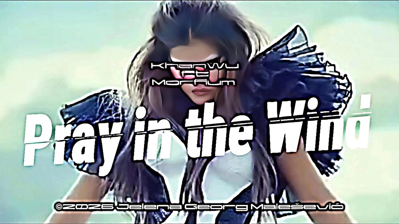 KhanWu - Pray in the Wind ( La proie du vent )   ft Morfium 