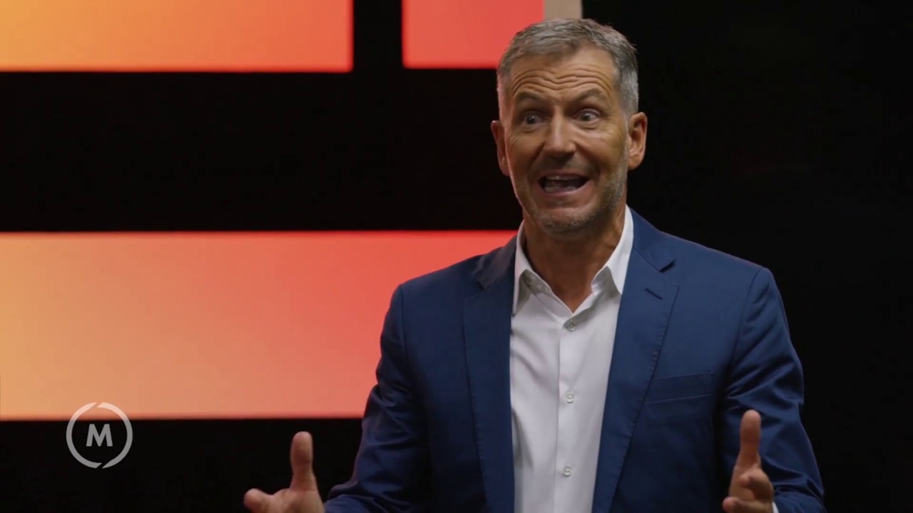 La Trampa De Satanás - Sesión 02 - Por qué me sucede esto a mi (John Bevere)